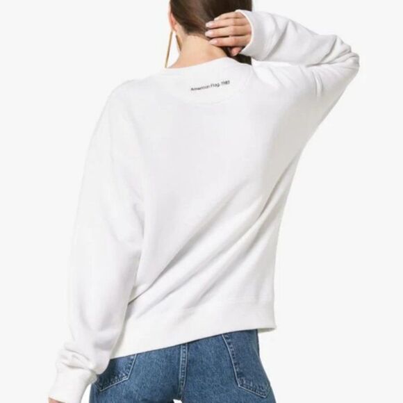 CALVIN KLEIN 205W39NYC sweatshirt size XS BNWT - Picture 3 of 7